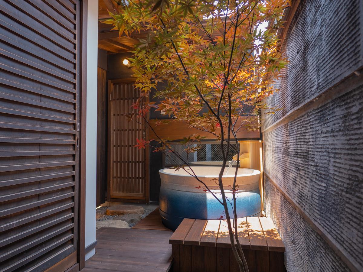 Kiraku Kyoto Gion Quioto Exterior foto